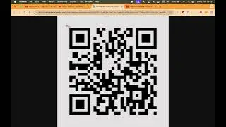 How to Scan QR Codes on MacBook