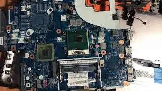 Апгрейд и замена корпуса ноутбука Acer E1 531