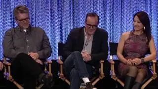 Marvel's Agents of S.H.I.E.L.D. - Clark Gregg on Agent Coulson