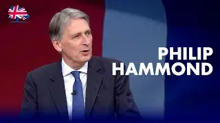 Philip Hammond: Speech to Conservative Party Conference 2015
