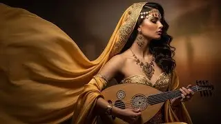Oud & Sax Chill Session | Relaxing Arabic Instrumental Music