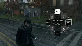 Watch Dogs Exclusive Contract #3 | Signature Shot