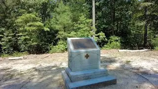 Richmond National Battlefield Park, Virginia - Cold Harbor Battlefield - Bloody Baptism of Fire 2022