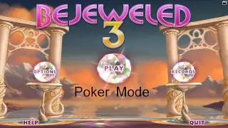 Bejeweled 3 Music - Poker Mode