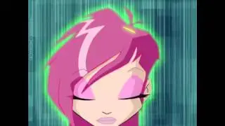 Winx Club Tecna Enchantix! Nick Dub (HD)
