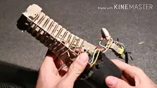 Föhn reinigen und reparieren
