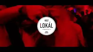 DJ Gozth w/ Lmen Prala @ Budapest, VOLT Lok&aacute;l