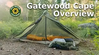 Gatewood Cape Overview - Six Moon Designs