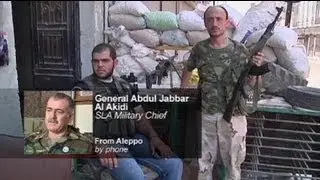 Lagebericht eines FSA-Kommandeurs aus Aleppo
