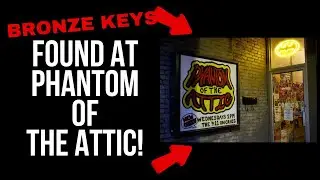 BRONZE AGE KEYS Found For $3.00! Plus RETRO COMMERCIALS!