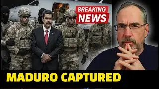 Срочная новость: Мадуро захвачен! Военная операция США &laquo;Южный копье&raquo; свергла режим.