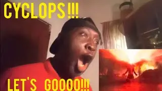 CYCLOPS RESPECT?? | Avengers: Doomsday Cyclops Trailer Reaction!