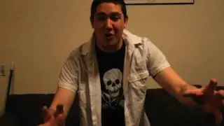 Man vs Food: Calzone Night
