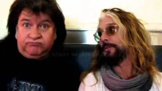 Chris Glen & John Corabi - Edinburgh 12-11-13