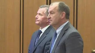 Aliza Sherman murder suspect Gregory Moore appears for pretrial hearing in Cleveland