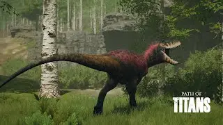 Path of Titans - Nanuq Hunting Compliation #132