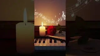 Candle of Memory 🎵 Morning Coffee Piano #relaxing #romantic #lovesong