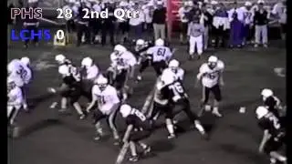 Pikeville vs Lewis County (1994 Highlights)