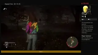 silentghost1304's dead by daylight