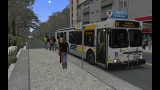 Omsi 2 Saratoga remastered 