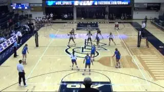 Great team defense!