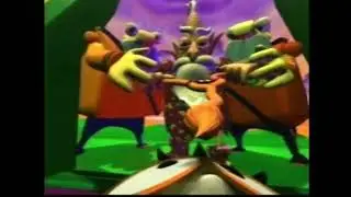 Centipede Trailer (Official Playstation Magazine Demo Disc #20 May 1999)