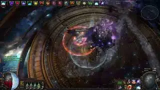 Self-Chill Inquisitor Spark full endgame showcase (feared/uber maven/sim 30) +crafting guide