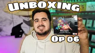 ABRIENDO OP 06 WING OF THE CAPTAIN ONE PIECE TCG