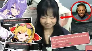 Challenge 1 Jam Gak Ngapa Ngapain Dipantau Kaela & Moona | [ Kazuchi ] @EciKazuchi
