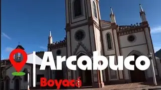 Arcabuco Boyac&aacute; - Muralismo 