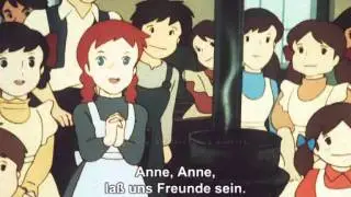 Anne mit den roten Haaren zum Mitsingen