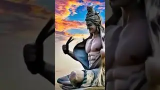animation video Shankar with natural power #song #coversong #viral #comedy #animation #god
