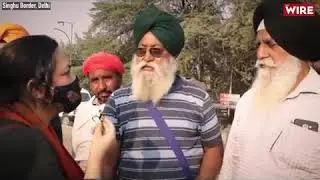 farmers protest 