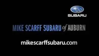 Mike Scarff Subaru Commercial - Barbershop