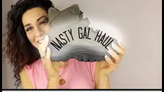 Nasty Gal Haul | Cheap Quality | Shoes and Jewlery #nastygalreview #haul #fashionhaul