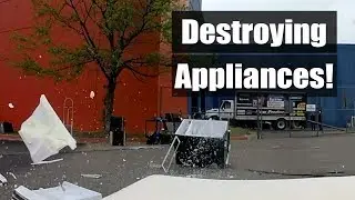 Exploding Microwaves and Refrigerators