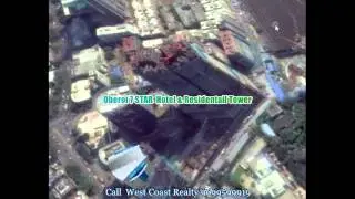 Call 9699599902 Oberoi 360 West,Arial View Oberoi Oasis ,Oberoi Worli Project, Location,Worli,Mumbai