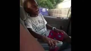 Kid laughing Meme Template