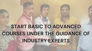 Mastering Industrial Skills: Comprehensive Training Workshop