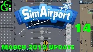 Sim Airport -  Security Upgrade -  March 2019 Update -  Part 14