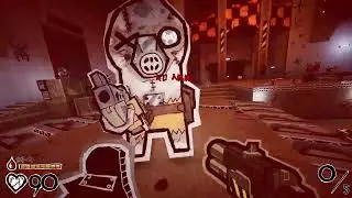Rip & Tear! (because it's a paper joke) | PAPERHEAD Demo