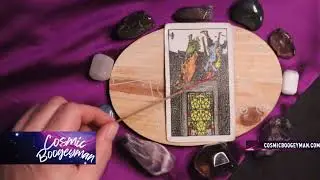 🌟 Reversed Five of Pentacles Recovery, New Hope & Leaving Hard Times Behind! 🔄💰 #mrcosmic #tarot