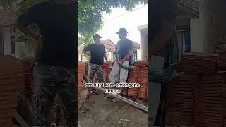 ora kuat karo omongane tangga #ngapak #lucu #songgom