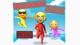 FUN RACE 3D: Funny GAMEPLAY 2019