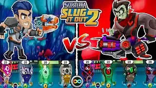 Today New Video Slug Terra Slug It Out 2 Best Fight WILL SHANE VS GHOULED DR BLAKK 100K +Views