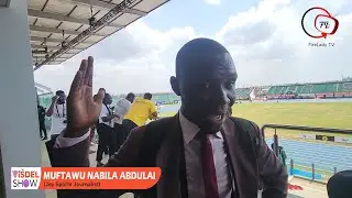 Journalists Fires&hellip;. Muftawu Anabila Disappointments at the all  Africa games #accra2023