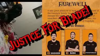 Fs Blade fight with Fs Respekt |  A Neutral View