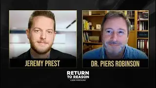 Piers Robinson | Jeremy Prest | Conversations | Return to Reason #shorts