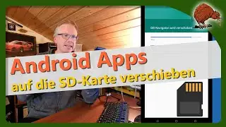 Android Apps auf SD Karte verschieben