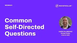 Common Self-Directed IRA and Solo 401(k) Questions